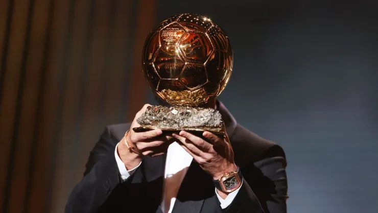 ¿Polémico? La elección del Balón de Oro 2025 ya tiene a su ganador y está dividiendo a los aficionados
