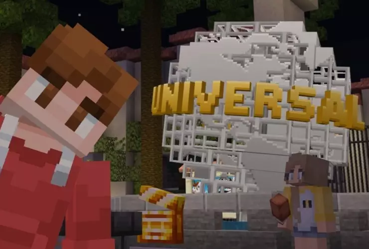 El temor del director de la película live action Minecraft