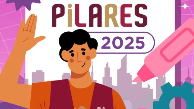Resultados de la Beca Pilares 2025