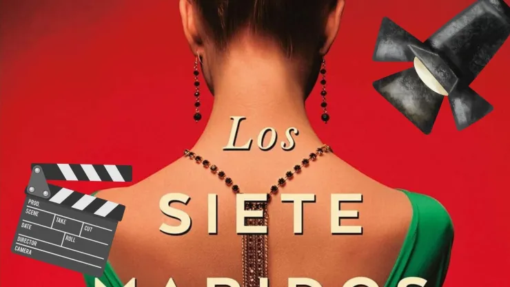OFICIAL: Revelan PRIMER DETALLE de la película de Los 7 Maridos de Evelyn Hugo