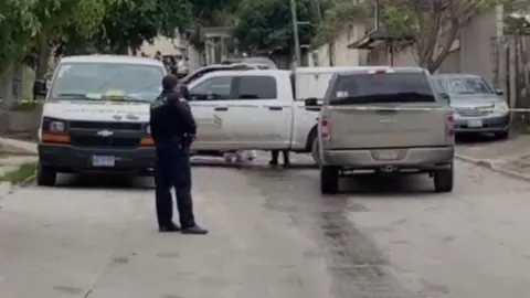 Tijuana Hallan cadáver dentro de una maleta en colonia Camino Verde