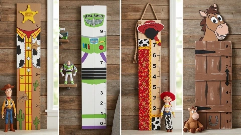 Medidor estatura Toy Story