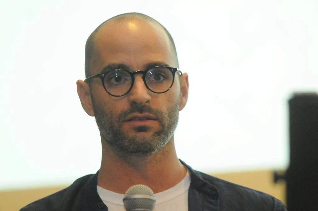 Daniel Mirahi, fundador y CEO de Propeler