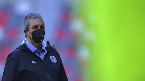 Tomás Boy, técnico de Mazatlán FC