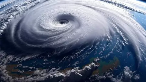 ¿Cuántos huracanes se prevén para la temporada 2025 en México?