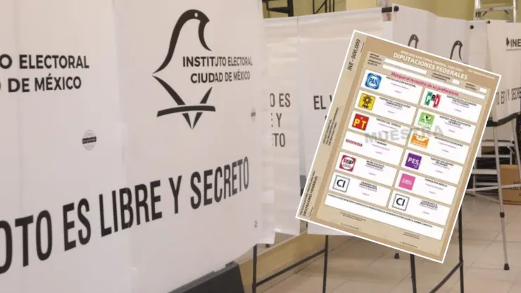 Elecciones 2024: ¿Cómo votar en las casillas de Morelos este 2 de junio?