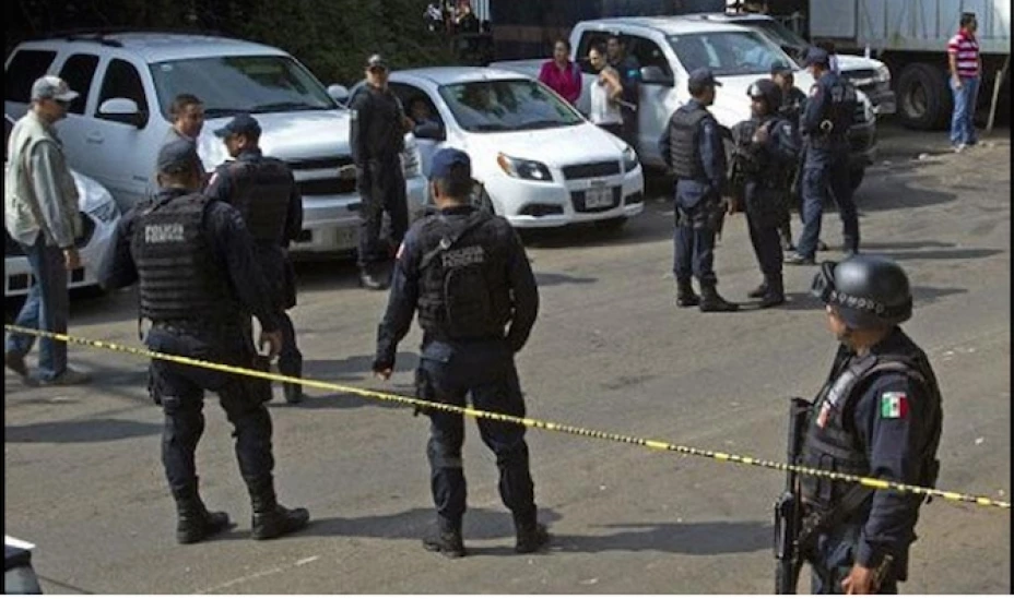 Los cuerpos pertenecen a hombres de entre 20 y 25 años