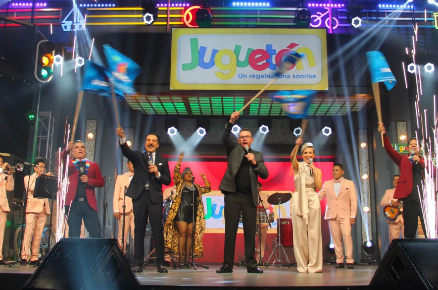 ¡Juntos lo logramos!