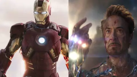 ¡Tú no Sr. Stark! Tony Stark muere hoy sacrificándose por la humanidad, según la cronología del MCU
