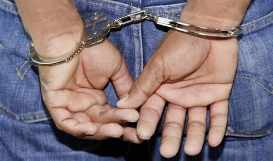 La Policía Ministerial arrestó a Ángel Hernández y a la mamá de la niña identificada como Eustorgia N. de 23 años de edad