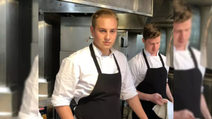 ¡Trágico momento! Joven chef muere “repentinamente” durante un maratón en Nashville; investigan el caso