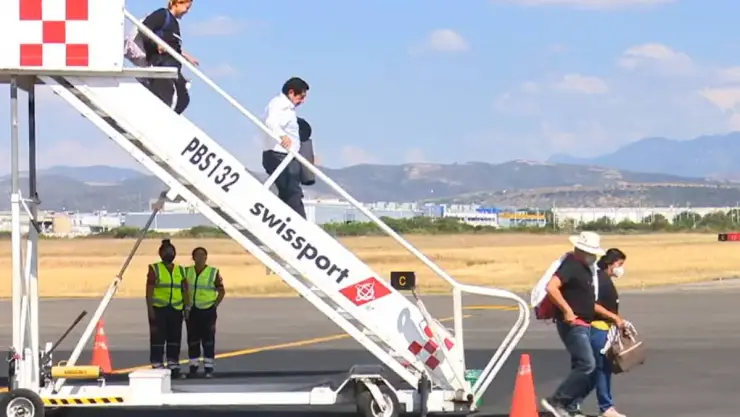 Agencia de viajes