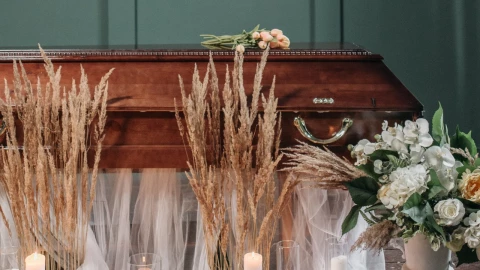 Murio la mujer que despertó el día de su funeral en Ecuador