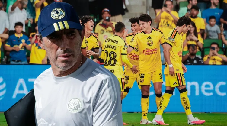 Tres jugadores que no tienen lugar con Guillermo Almada en el América