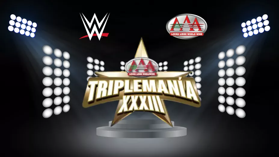 triplemania lucha libre cartelera