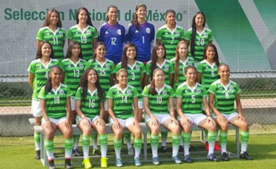 Selección sub 20