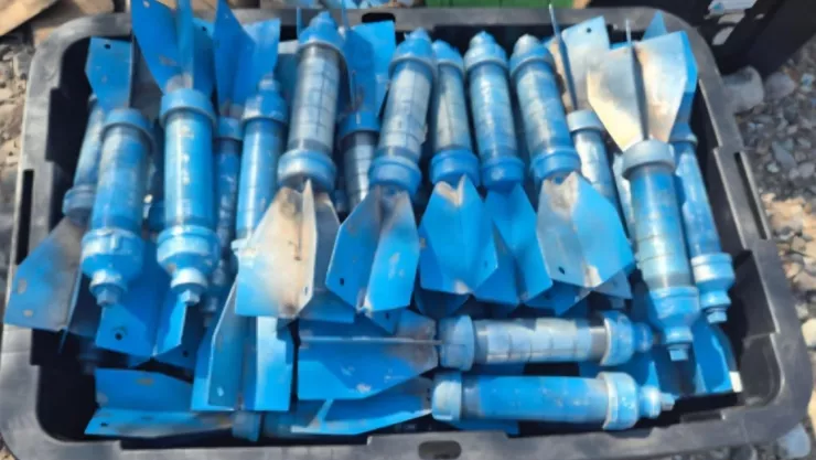 Aseguran explosivos en Sinaloa