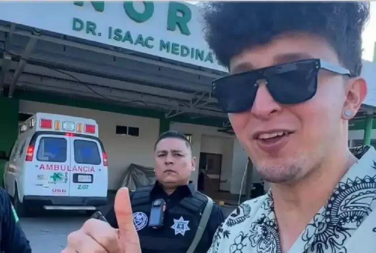 La verdad sobre la ‘detención’ del influencer HotSpanish en Jalisco
