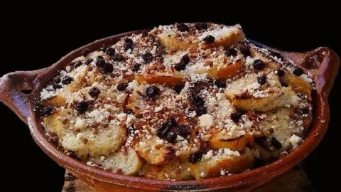 ¿Cuándo comienzan a vender capirotada en Jalisco?