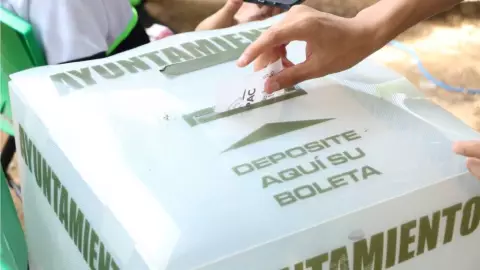 La cantidad de veces que se puede ser gobernador del estado; elecciones en Yucatán 2024.jpg