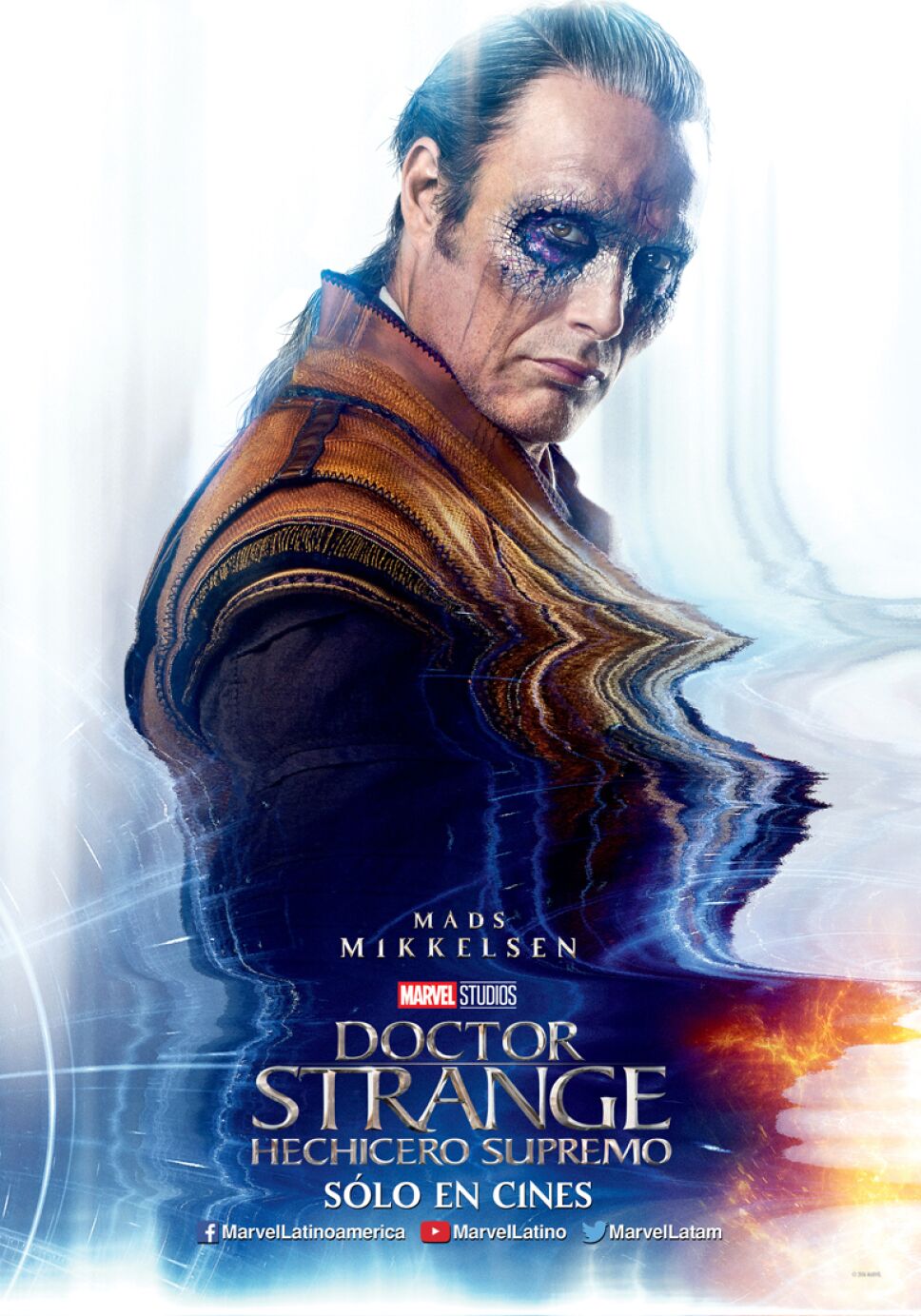 Póster Dr Strange