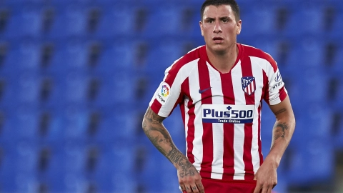 jose Giménez