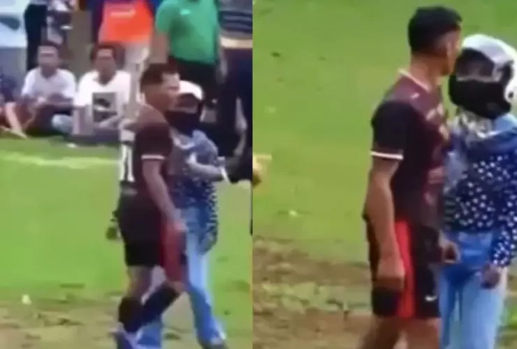 pareja tóxica partido fut