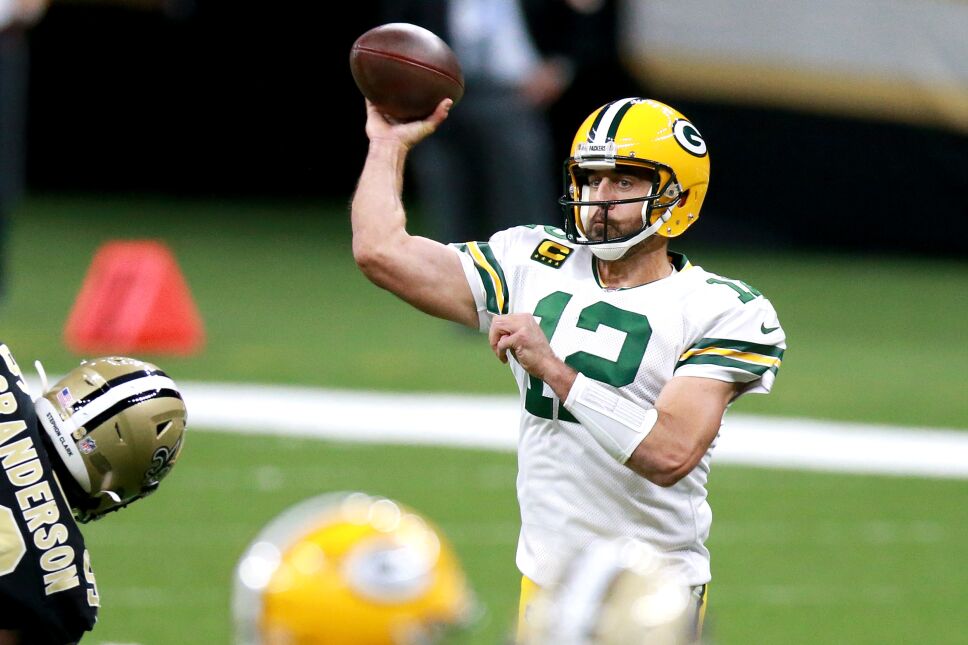 Aaron Rodgers