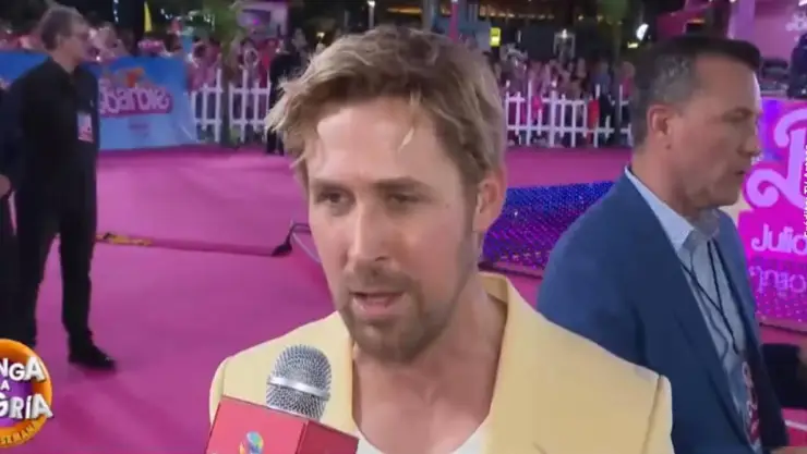 Ryan Gosling Ken