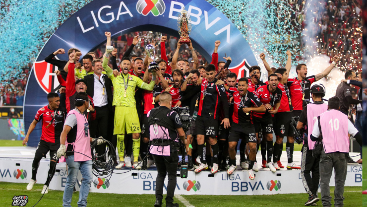 liga mx equipos campeon