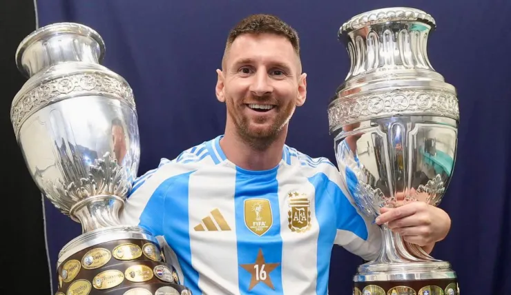 Lionel Messi