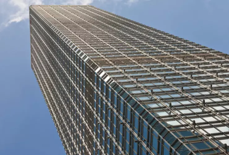 Torre Zahara: El primer rascacielos de Chihuahua