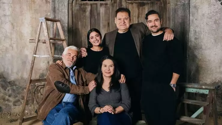 Serie las poquianchis