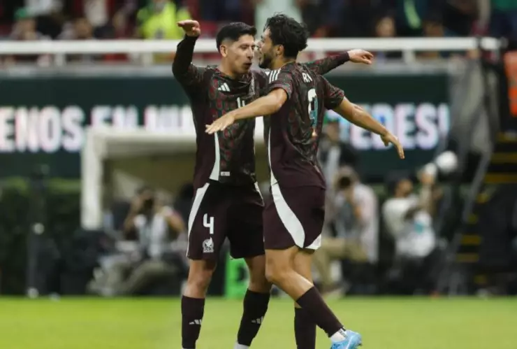 Selección Mexicana - Francisco GuascoEFE.jpg