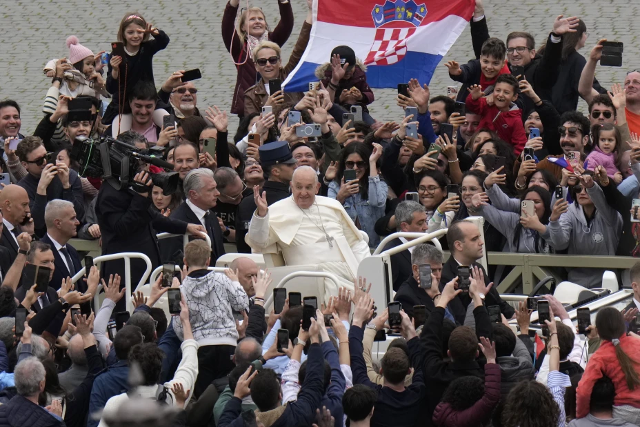 VATICANO-DOMINGO DE PASCUA