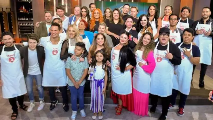 Fecha, horario y dónde ver MasterChef Celebrity México 2022