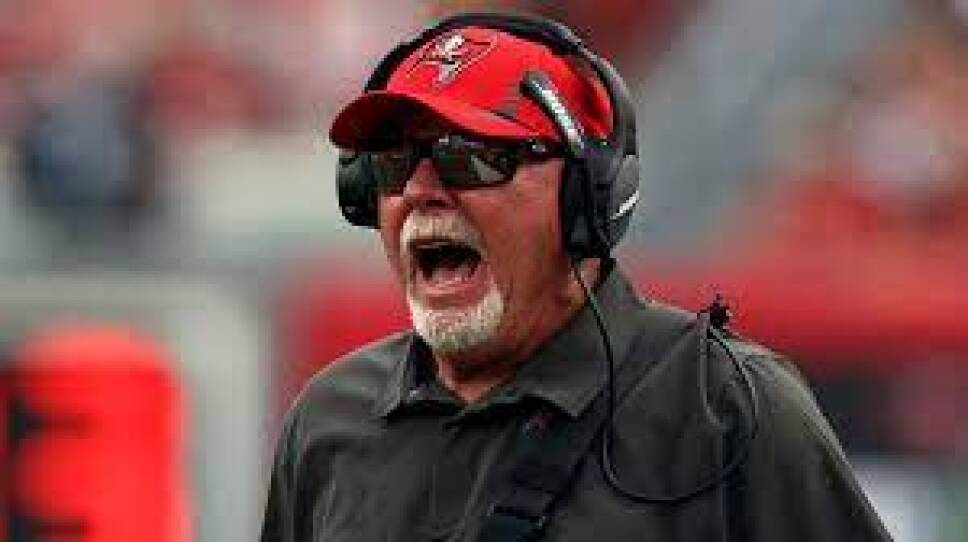 Bruce Arians MEJORES ENTRENADORES DE LA NFL 2021