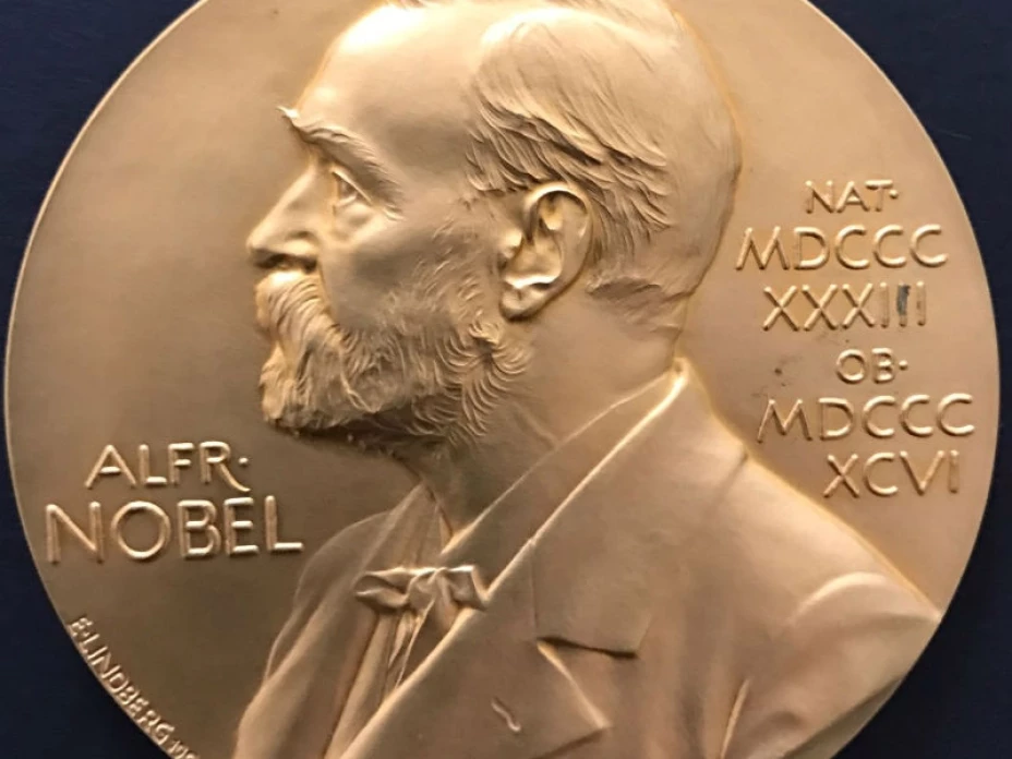 Medalla del Premio Nobel