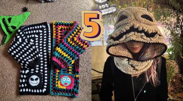 5 ideas de manualidades tejidas que puedes hacer de El Extraño Mundo de Jack en tu tiempo libre.png