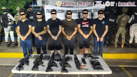 Abaten a líder de _Los Chapitos.