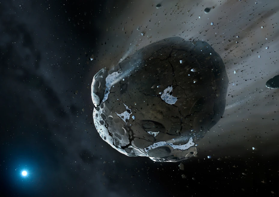 Asterank también permite ver el cambio de órbita a lo largo de los años y dar seguimiento a 600 mil asteroides.