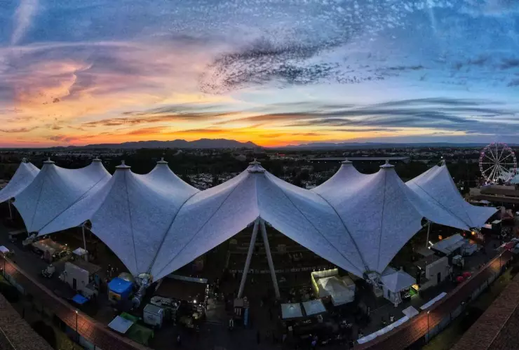 ¿Por qué se celebra la Feria de San Marcos en Aguascalientes?