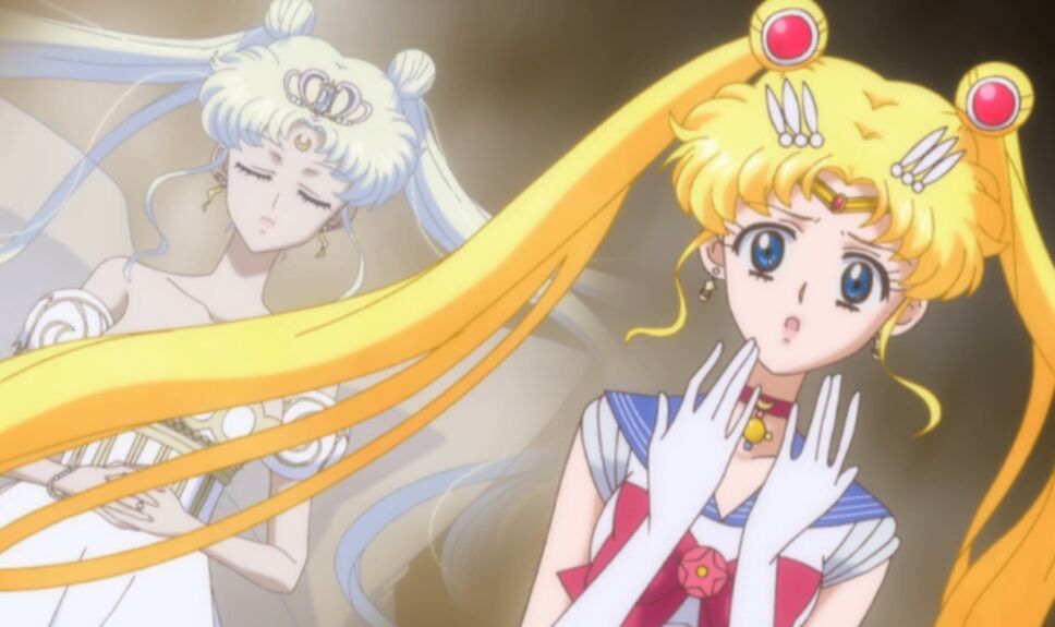 Sailor Moon Crystal acto 20
