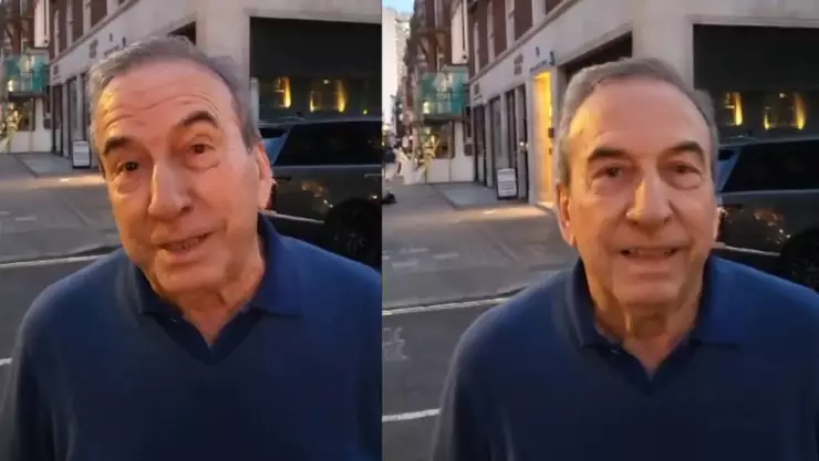 VIDEO: “Más vivo que nunca”; José Luis Perales desmiente su muerte