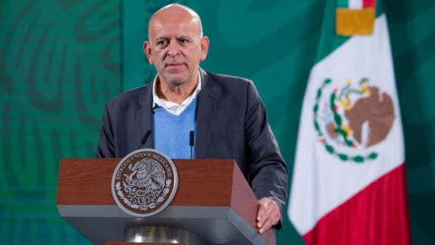 La salud del pueblo de México sigue siendo una prioridad, dijo Juan Ferrer Aguilar, director general Instituto de Salud para el Bienestar (Insabi).