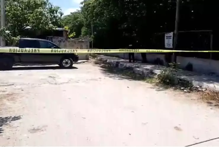 Hallan cuerpo sin vida en ciénega de Progreso (FOTOS)