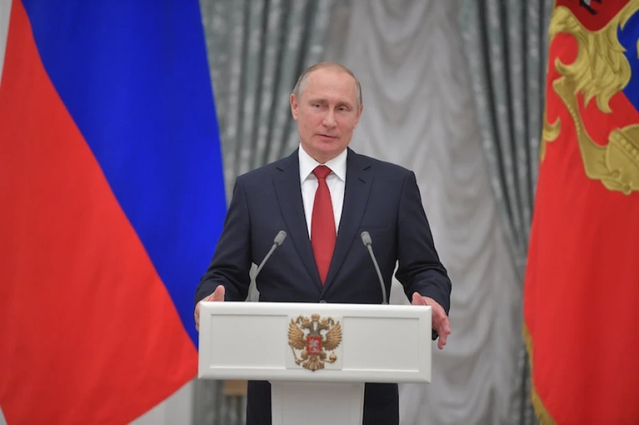 Vladimir Putin