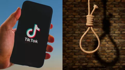 Dos adolescentes mueren ahorcadas al intentar reto viral de TikTok en Zacatecas