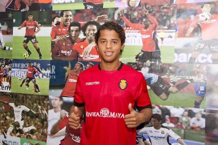 Giovani Dos Santos