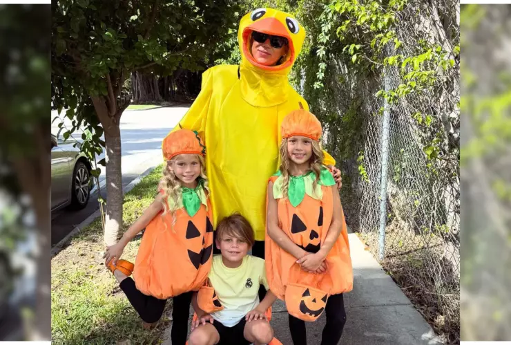 enrique iglesias y anna kournikova bebé hijos